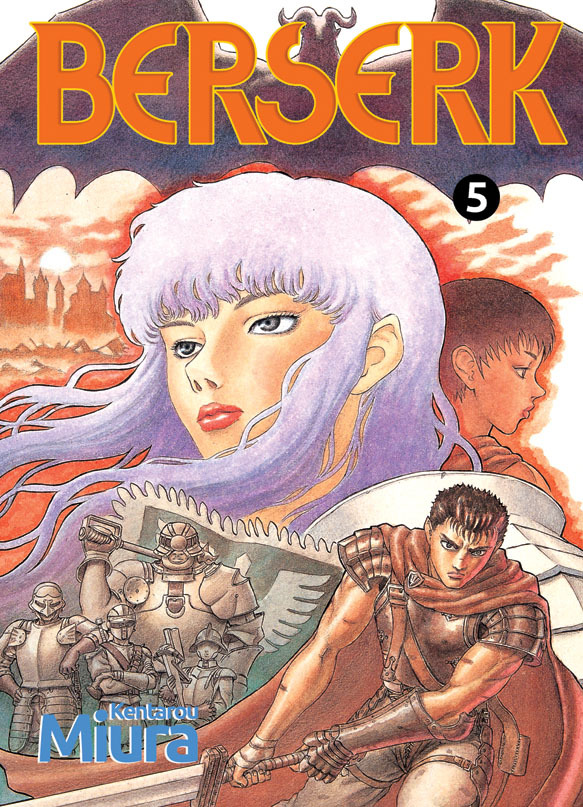 Berserk, Tom 5