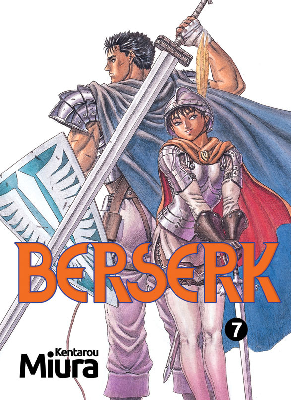 Berserk, Tom 7