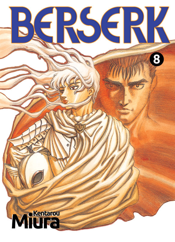 Berserk, Tom 8