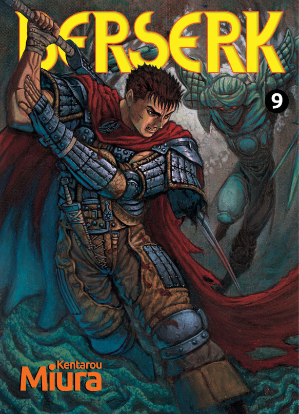 Berserk, Tom 9