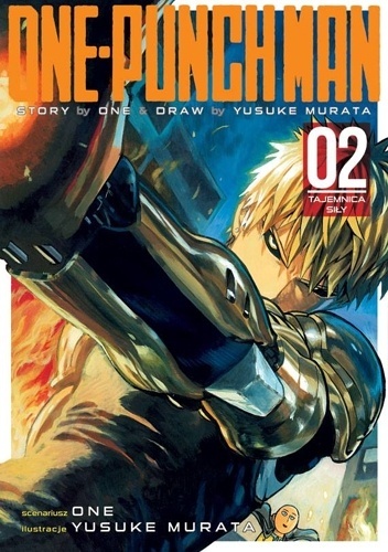 One-Punch Man, tom 2: Tajemnica siły