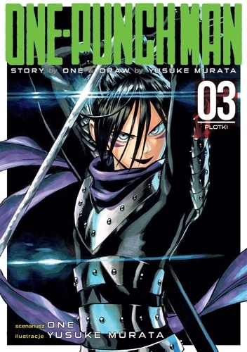 One-Punch Man, tom 3: Plotki