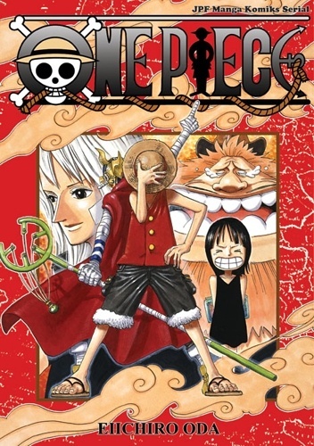 One Piece 41: Wypowiedzenie wojny