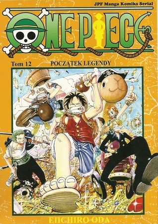 One Piece 12: Początek legendy