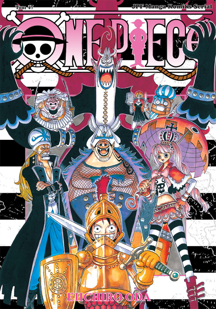 One Piece 47: Zachmurzenie z przejściowymi opadami kości