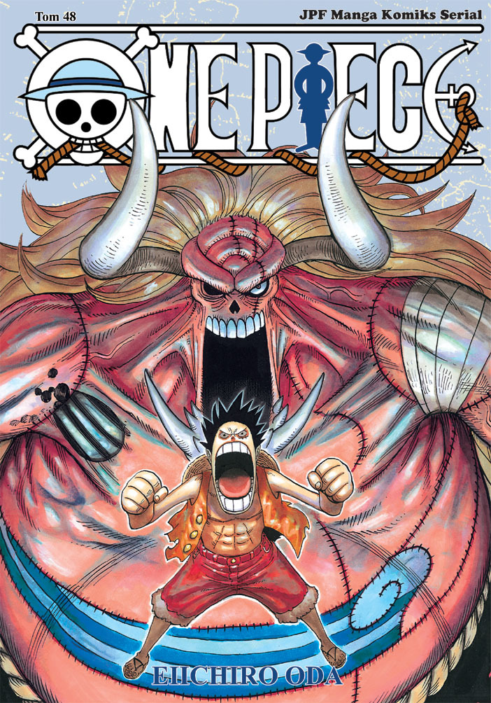 One Piece 48: Przygoda Oarsa