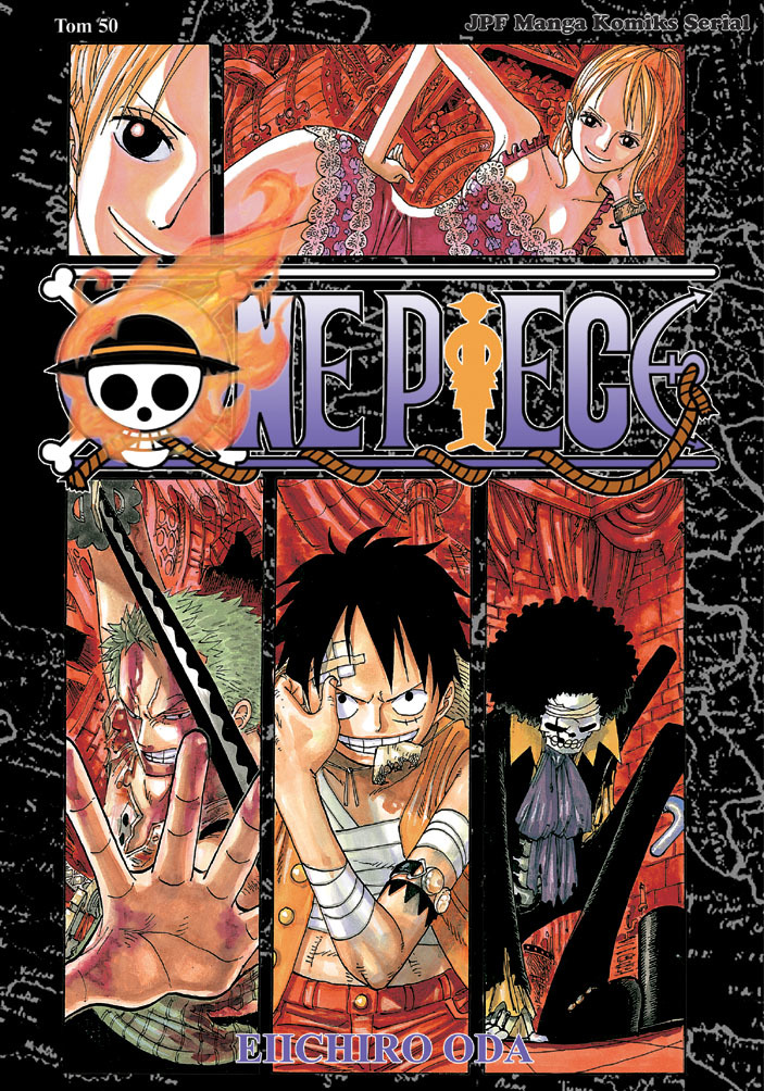 One Piece 50: Ponowne dotarcie
