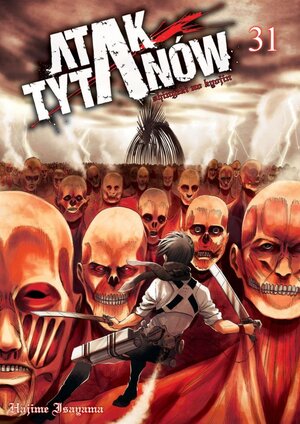 Atak Tytanów, Tom 31
