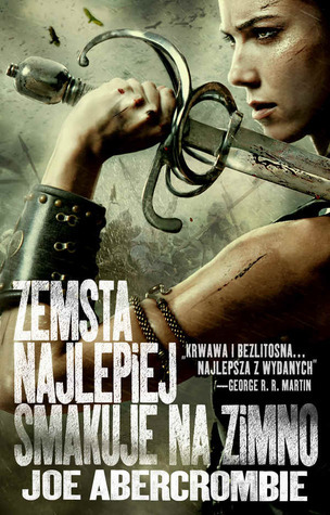 Zemsta najlepiej smakuje na zimno