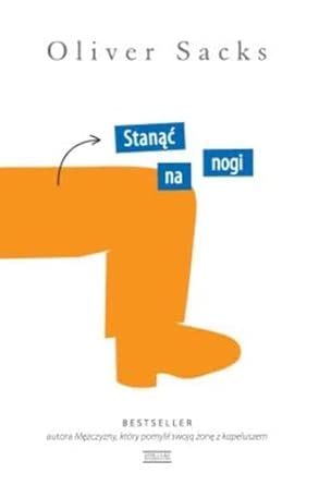 STANĄĆ NA NOGI oprawa miękka