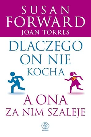 Dlaczego on nie kocha, a ona za nim szaleje