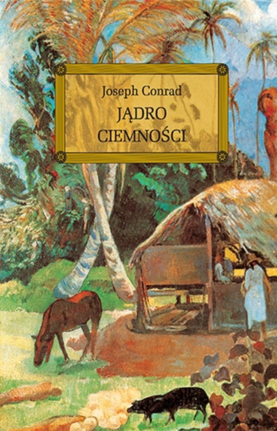 Jądro ciemności