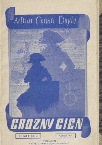 Groźny cień