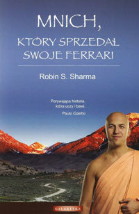 Mnich, który sprzedał swoje Ferrari