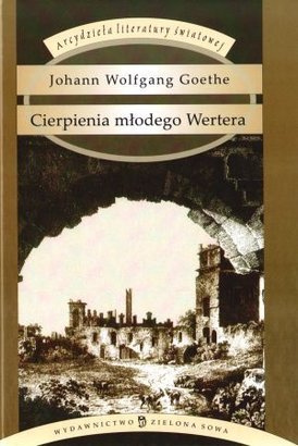 Cierpienia młodego Wertera