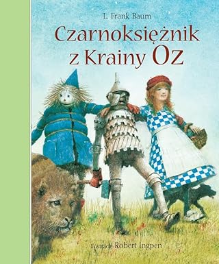 Czarnoksiężnik z Krainy Oz