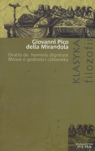 Mowa o godnosci czlowieka