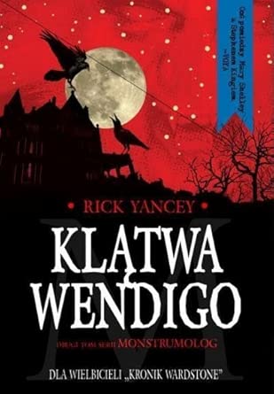 Klątwa Wendigo