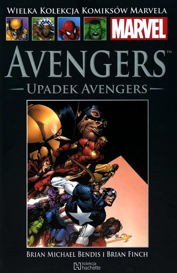 Avengers: Upadek Avengers