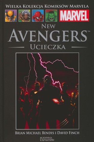 New Avengers: Ucieczka