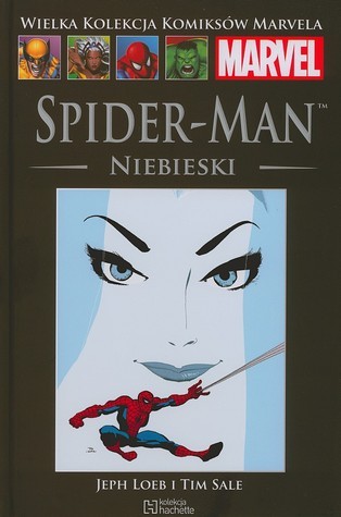 Spider-Man: Niebieski
