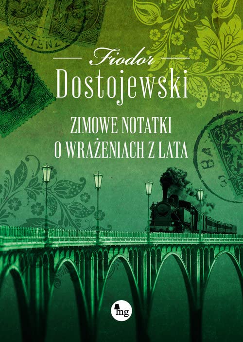 Zimowe notatki o wrazeniach z lata