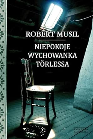 Niepokoje wychowanka Törlessa