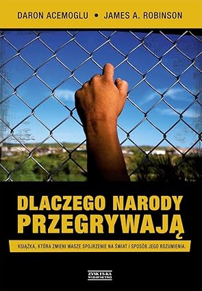 DLACZEGO NARODY PRZEGRYWAJĄ dodruk 2018