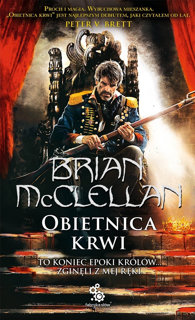 Obietnica krwi