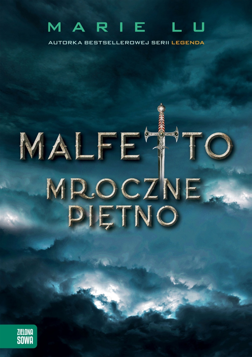 Malfetto. Mroczne piętno
