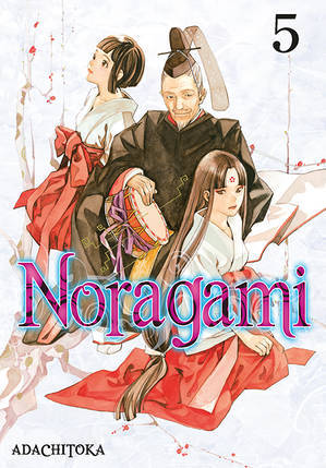 Noragami #5