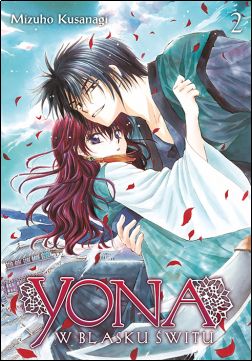 Yona w Blasku Świtu, tom 2