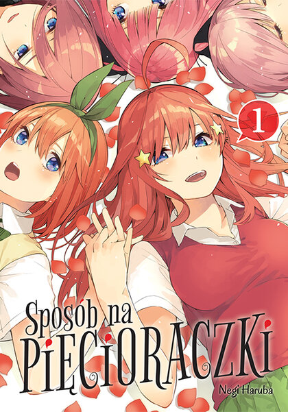 Sposób na pięcioraczki, #1
