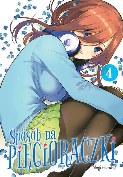 Sposób na pięcioraczki, #4