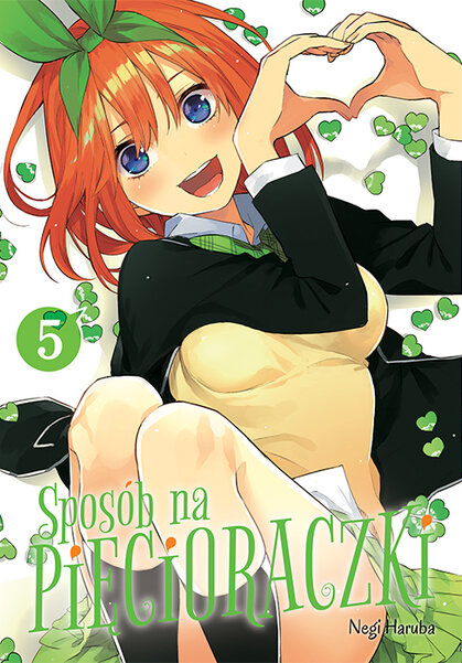 Sposób na pięcioraczki, #5