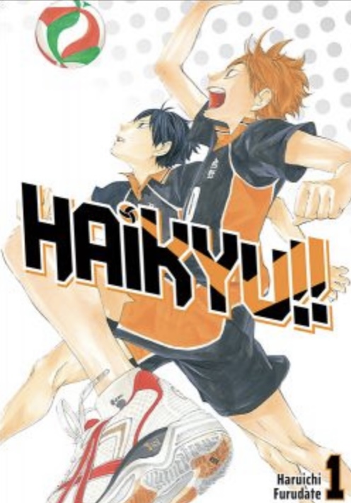 Haikyu!!, tom 1