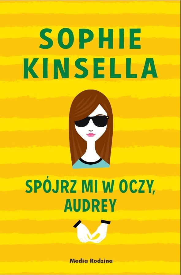 Spójrz mi w oczy, Audrey