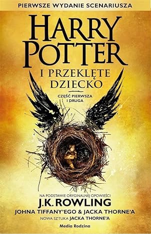 Harry Potter i Przeklęte Dziecko. Część pierwsza i druga