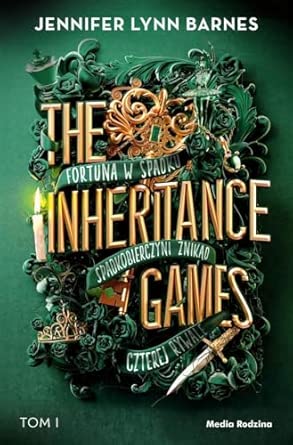 The inheritance games t1