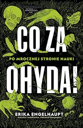 Co za ohyda! po mrocznej stronie nauki