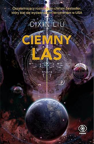 Ciemny las