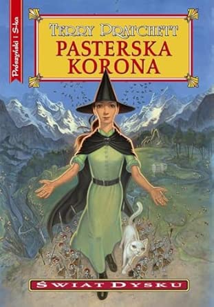 Pasterska korona. Świat Dysku