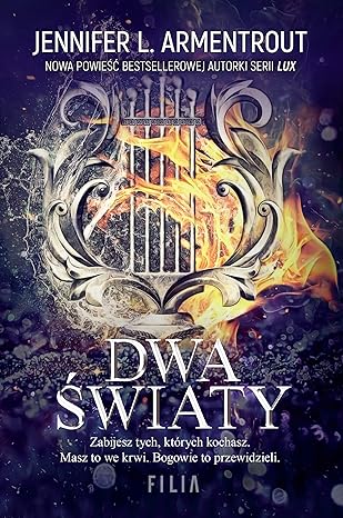 Dwa światy. Seria Covenant. Tom 1
