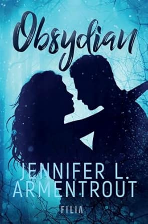 Obsydian. Seria Lux. Tom 1