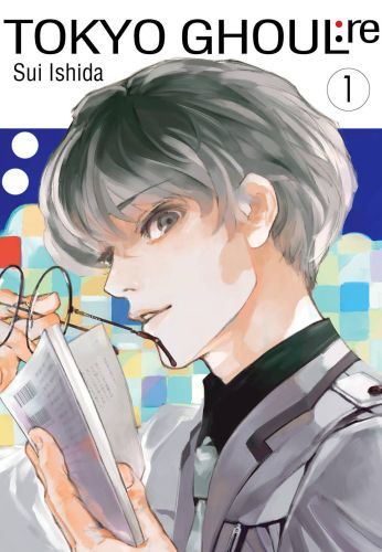 Tokyo Ghoul:re. Tom 1