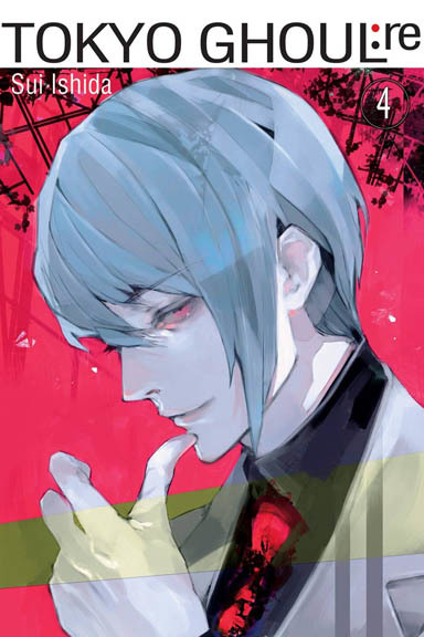 Tokyo Ghoul:re. Tom 4