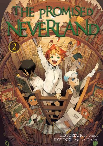 The Promised Neverland #2