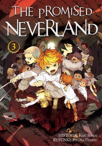 The Promised Neverland #3