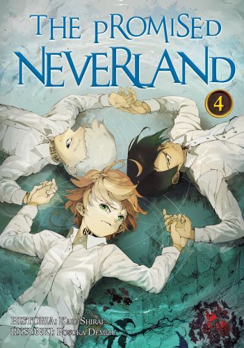 The Promised Neverland #4