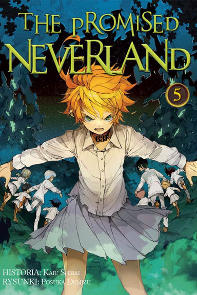 The Promised Neverland #5